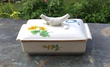 Meissen Deckeldose