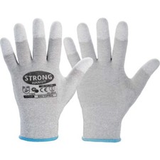 ESD Nylon Carbon Handschuhe