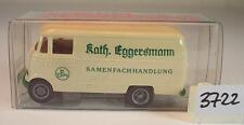 Brekina 1/87 Mercedes Benz L319 Kasten Kath. Eggersmann Samenhandlungl OVP #3722