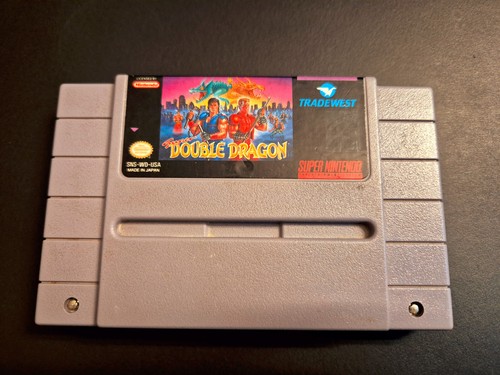 Super double dragon - , (us)