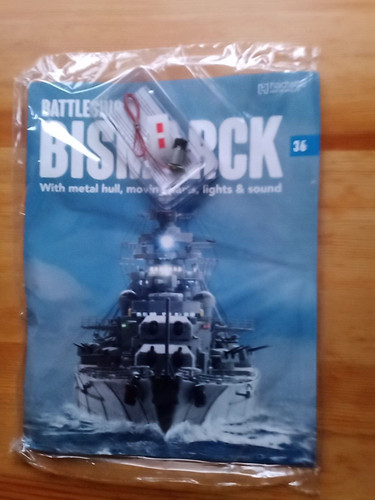 Hachette build the battleship - hachette,