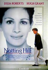 NOTTING HILL Julia Roberts