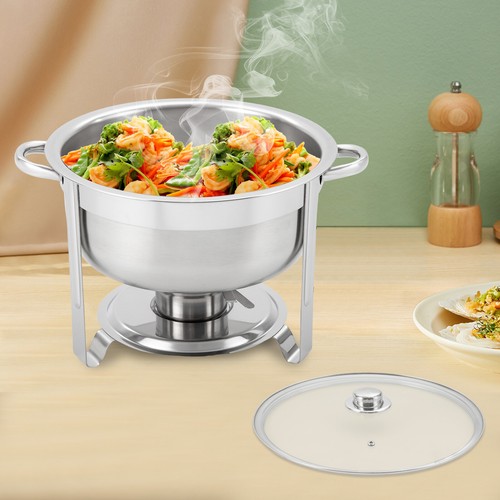 Rund speisewärmer buffet - 8,5l,