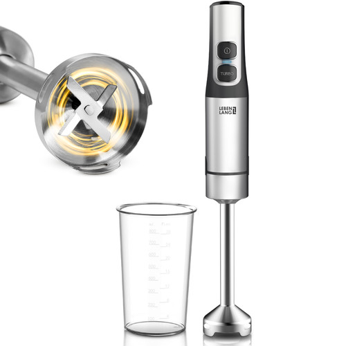 Lebenlang edelstahl stabmixer - lebenlang,