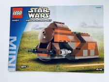 LEGO Star Wars 4491 Trade