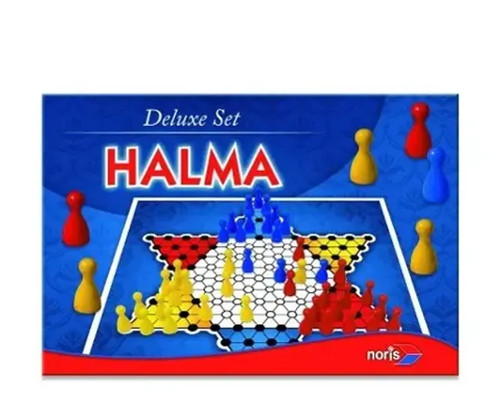 Deluxe set halma - |, |