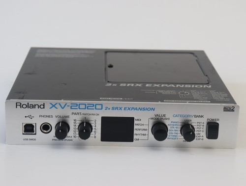 Roland 2020 rack - xv-2020,
