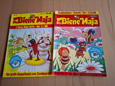 Biene Maja Sb. comic konvolut 2x (Sammlungauflösung)
