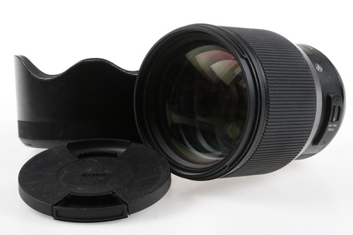 Sigma 85mm dg hsm art - 85mm,