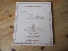 Weissstickerei - Eva Maria