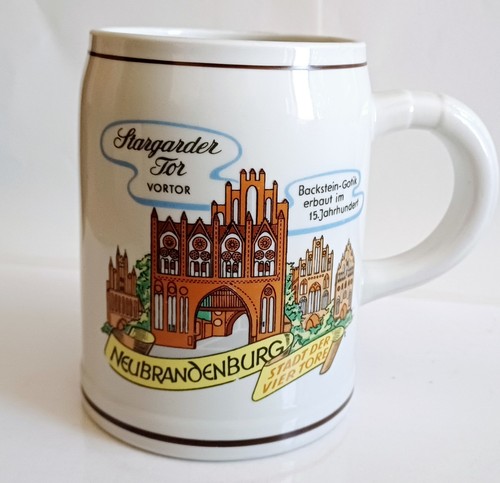 Bierkrug neubrandenburg 4 - 1,