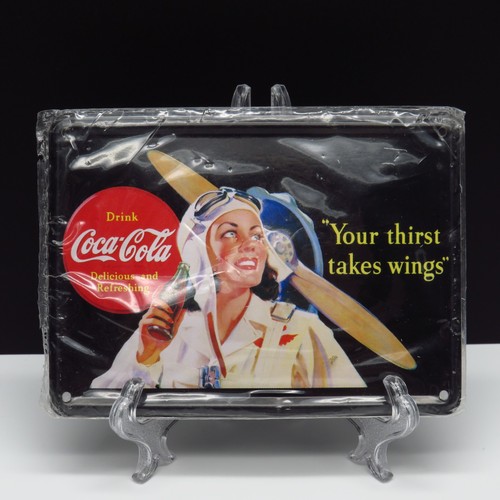 Vintage coca cola mini - vintage, coca-cola