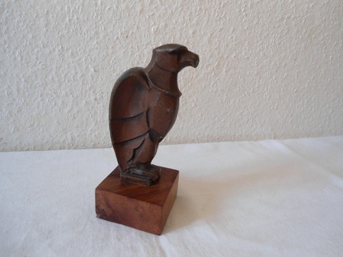 Adlerfigur metall auf - adlerfigur,