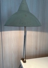 alte helo schreibtischlampe