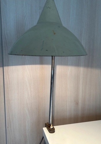 Alte helo schreibtischlampe - alte,