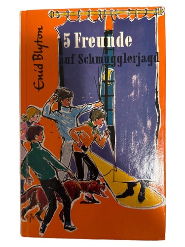 Freunde auf schmugglerjagd - auf,