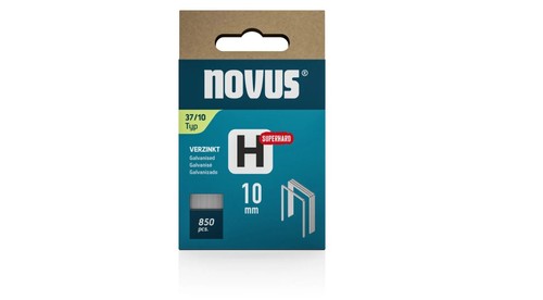 Novus feindrahtklammer htyp37 - novus,