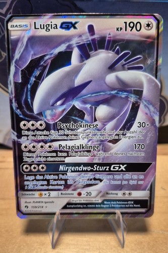 Pokemon karte lugia - |,