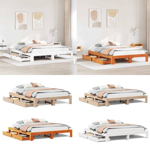 Massivholzbett holzbett bett - massivholzbett,