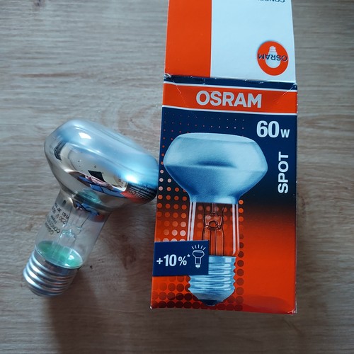 Osram concentra spot r63 60 - r63, sp