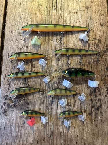 Original vintage rapala - original,