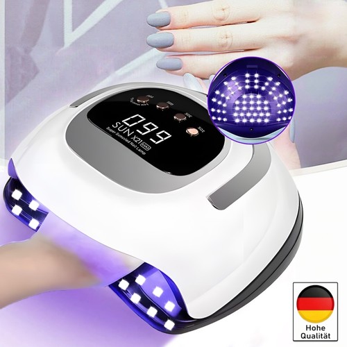 320w led nagel - lampe, gel