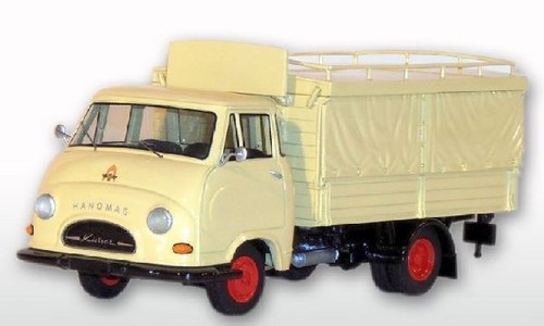 G35102 golden oldies - golden, hanomag