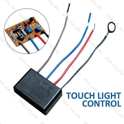 220v touch light - 220v,