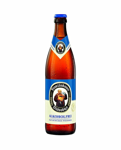 Flaschen franziskaner - 20,