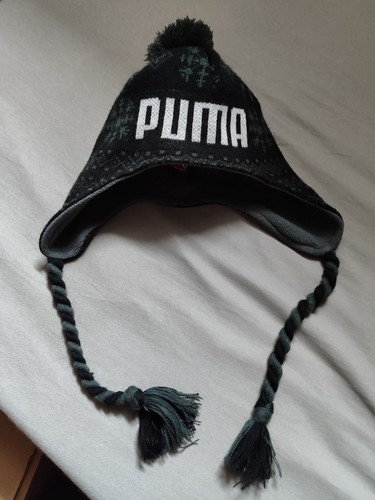 Puma mütze schwarz - puma,