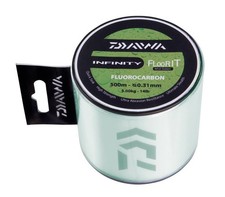 Daiwa Infinity Floor IT 0,29mm 500m 5kg Fluorocarbon Schnur