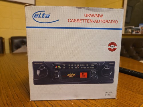 Elta 7173 ukw kassetten - 7173, ukw/mw