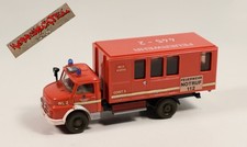 Wiking/Umbau 1:87 - Mercedes