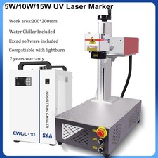 5W/10W/15W 355nm UV Laser