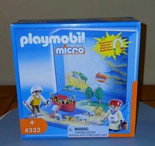 Playmobil Micro Magnetic