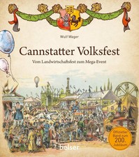 Cannstatter volksfest wulf - volksfest,