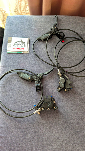 Sram rsc - g2,