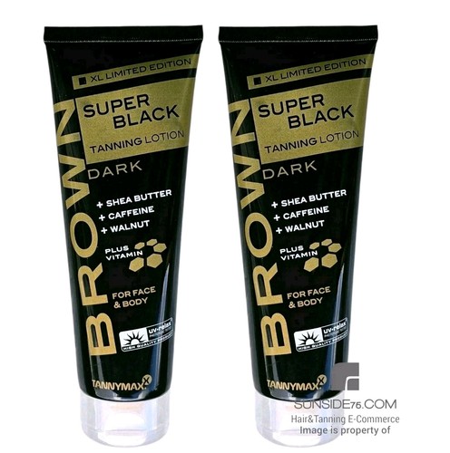 Tannymaxx brown super black - tannymaxx,