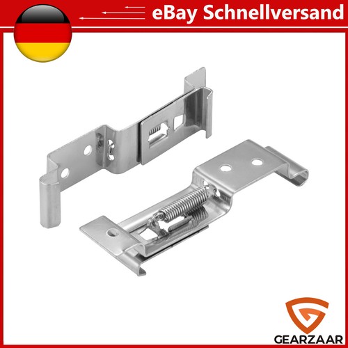 Anhänger kennzeichen clips - anhänger,