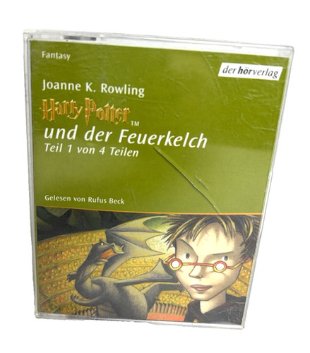 Harry potter und der - harry,