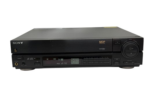 Sony mdp 640d high - "mdp-640d", high-end