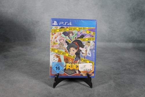 Punch line ps4 - line, sony