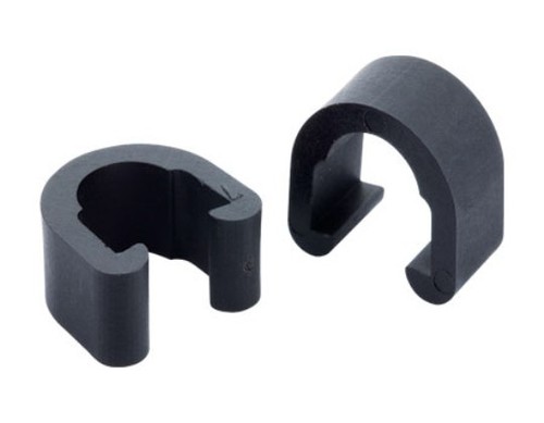Clip zugbefestigung - c-clip,