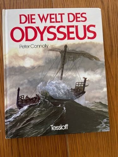Die welt des odysseus ab - des, odysseus.
