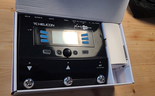 Neuer unbenutzter helicon - neuer, tc