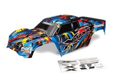 Traxxas Rock n`Roll Karosserie