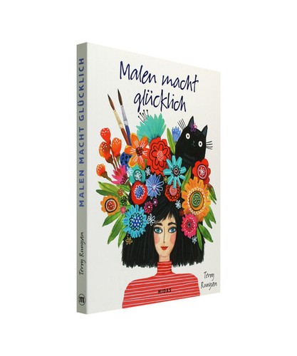 Malen macht glücklich