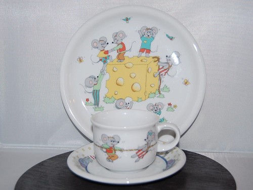 Kaffeetasse 3tlg kaffeegedeck - kaffeetasse,