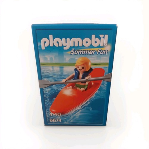 Playmobil summer fun 6674 - fun,