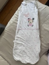 Herding Disney Baby Minnie Maus Schlafsack Ganzjahresschlafsack 2,5 TOG Gr. 110
